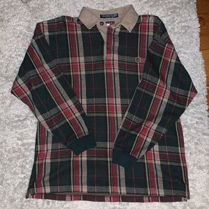 Tommy Hilfiger, rugby, polo, vintage